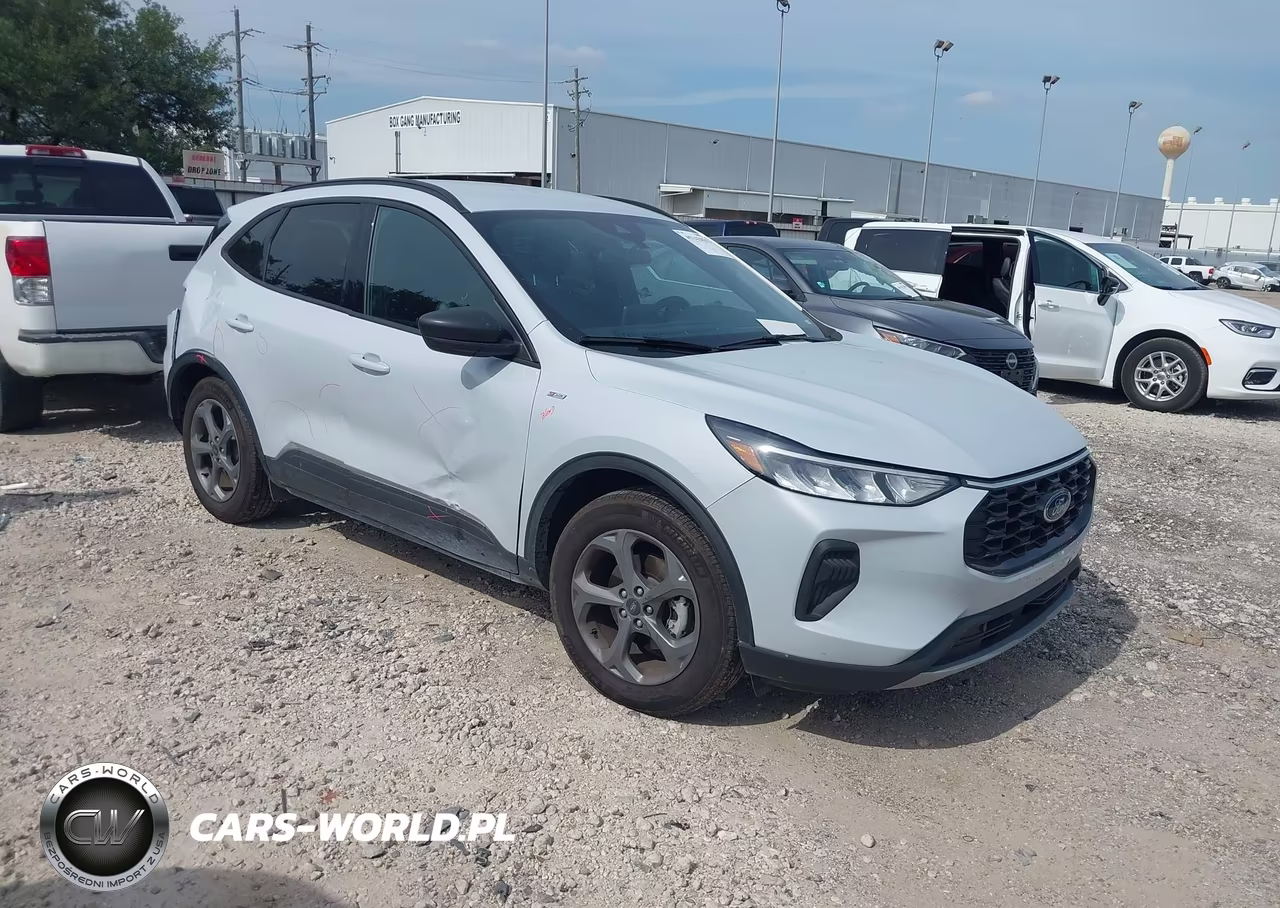2025 Ford Escape St-Line