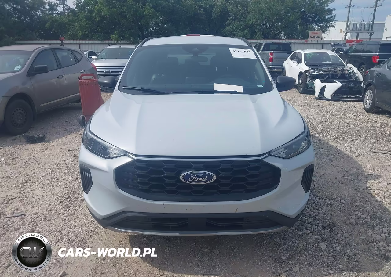 2025 Ford Escape St-Line VIN:1FMCU0MN3SUB02147 - 13