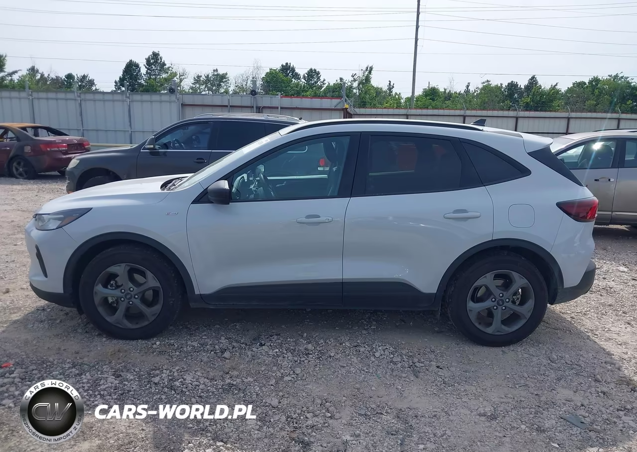2025 Ford Escape St-Line VIN:1FMCU0MN3SUB02147 - 15