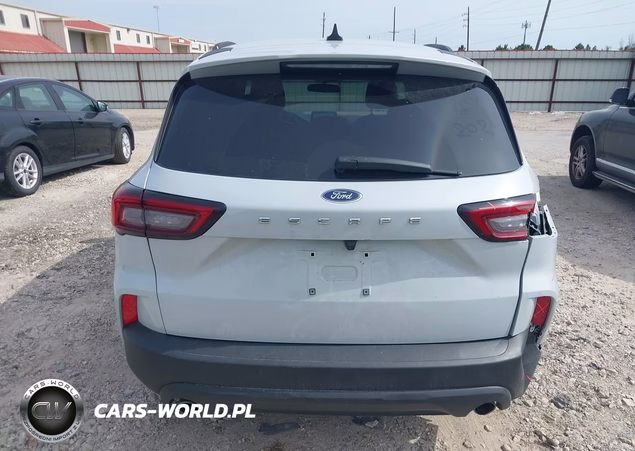 2025 Ford Escape St-Line VIN:1FMCU0MN3SUB02147 - 17