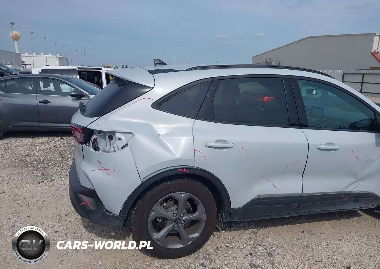 2025 Ford Escape St-Line VIN:1FMCU0MN3SUB02147 - 18