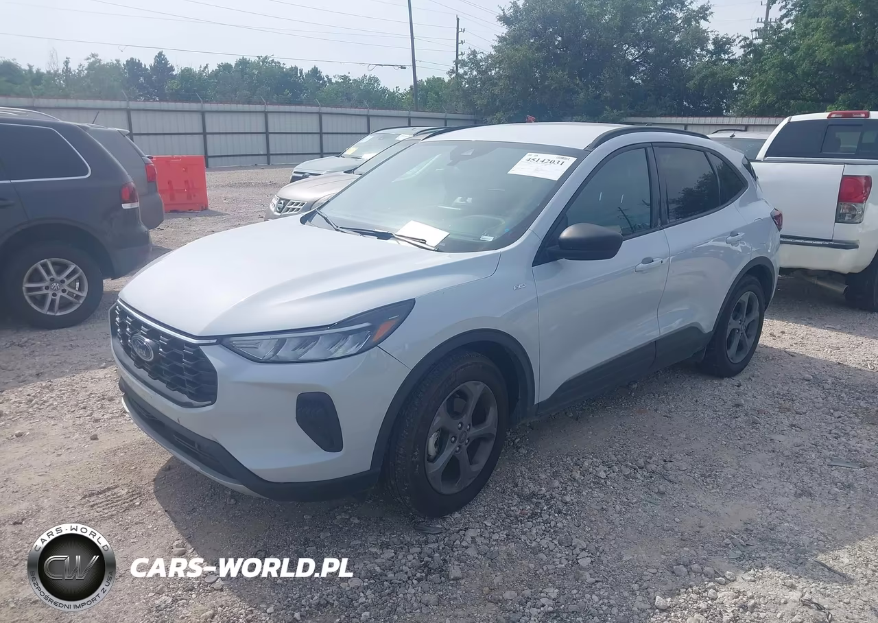 2025 Ford Escape St-Line VIN:1FMCU0MN3SUB02147 - 2
