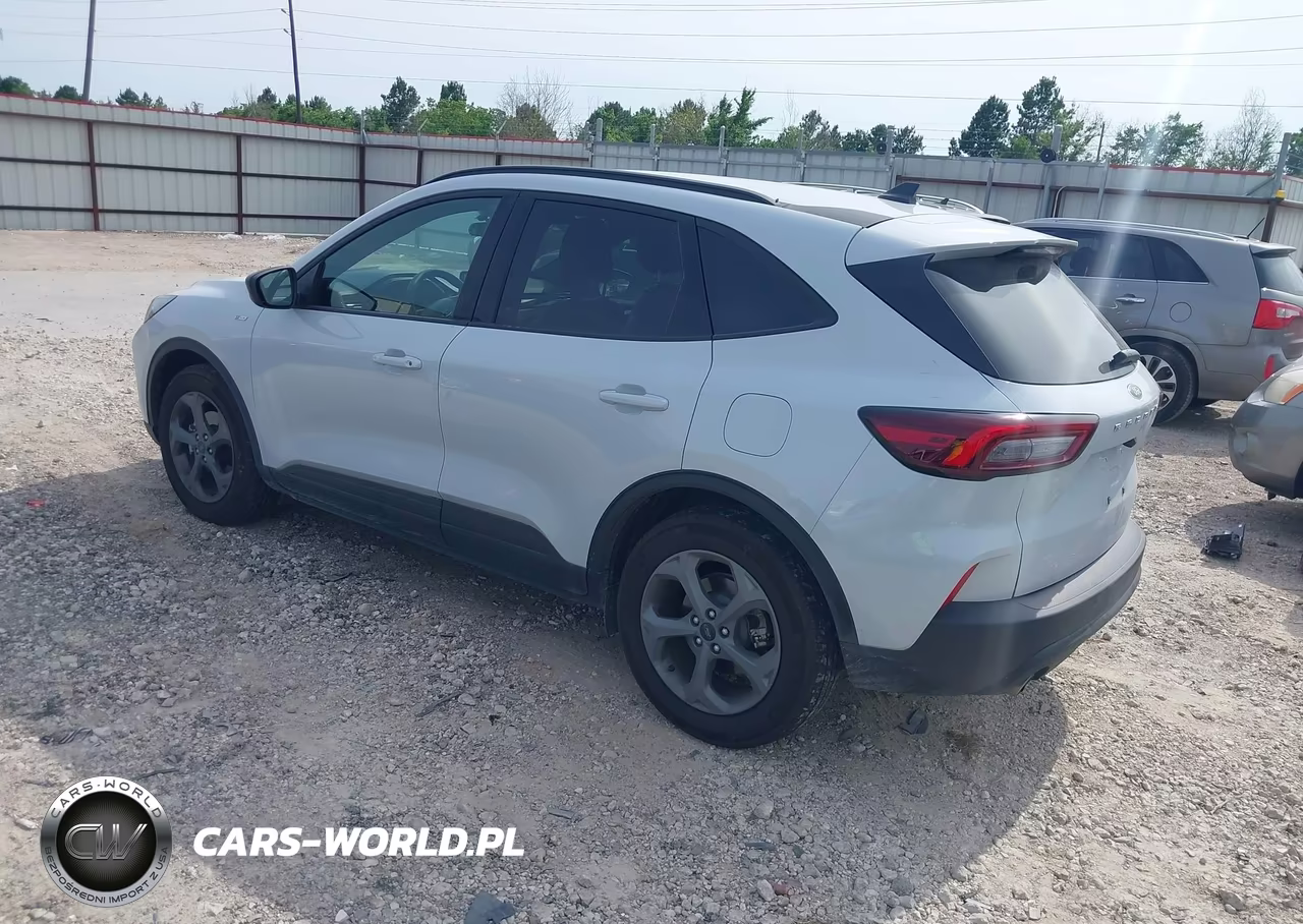 2025 Ford Escape St-Line VIN:1FMCU0MN3SUB02147 - 3