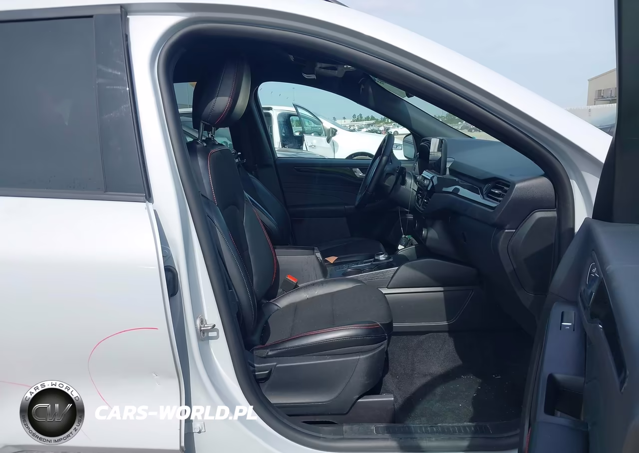 2025 Ford Escape St-Line VIN:1FMCU0MN3SUB02147 - 5