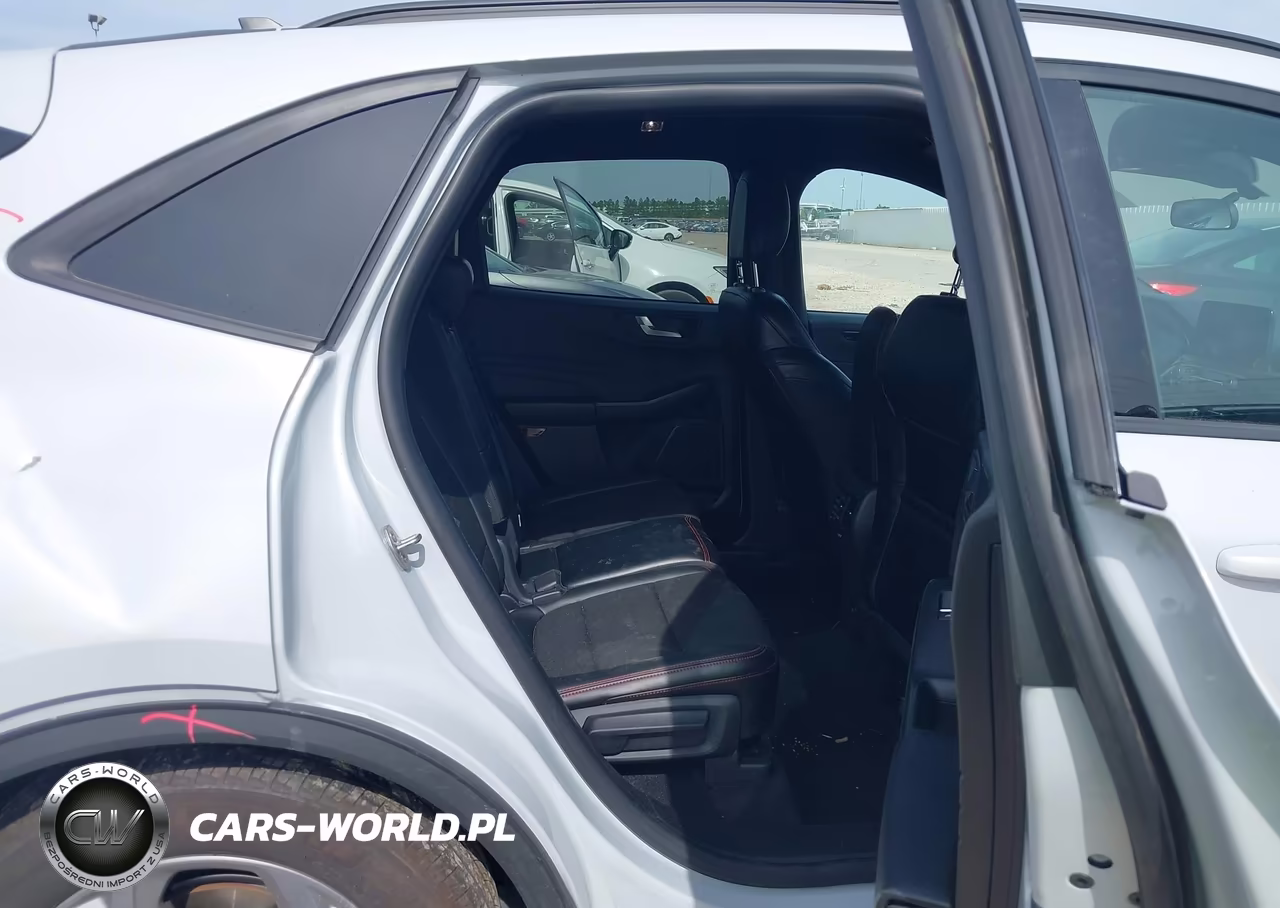 2025 Ford Escape St-Line VIN:1FMCU0MN3SUB02147 - 8