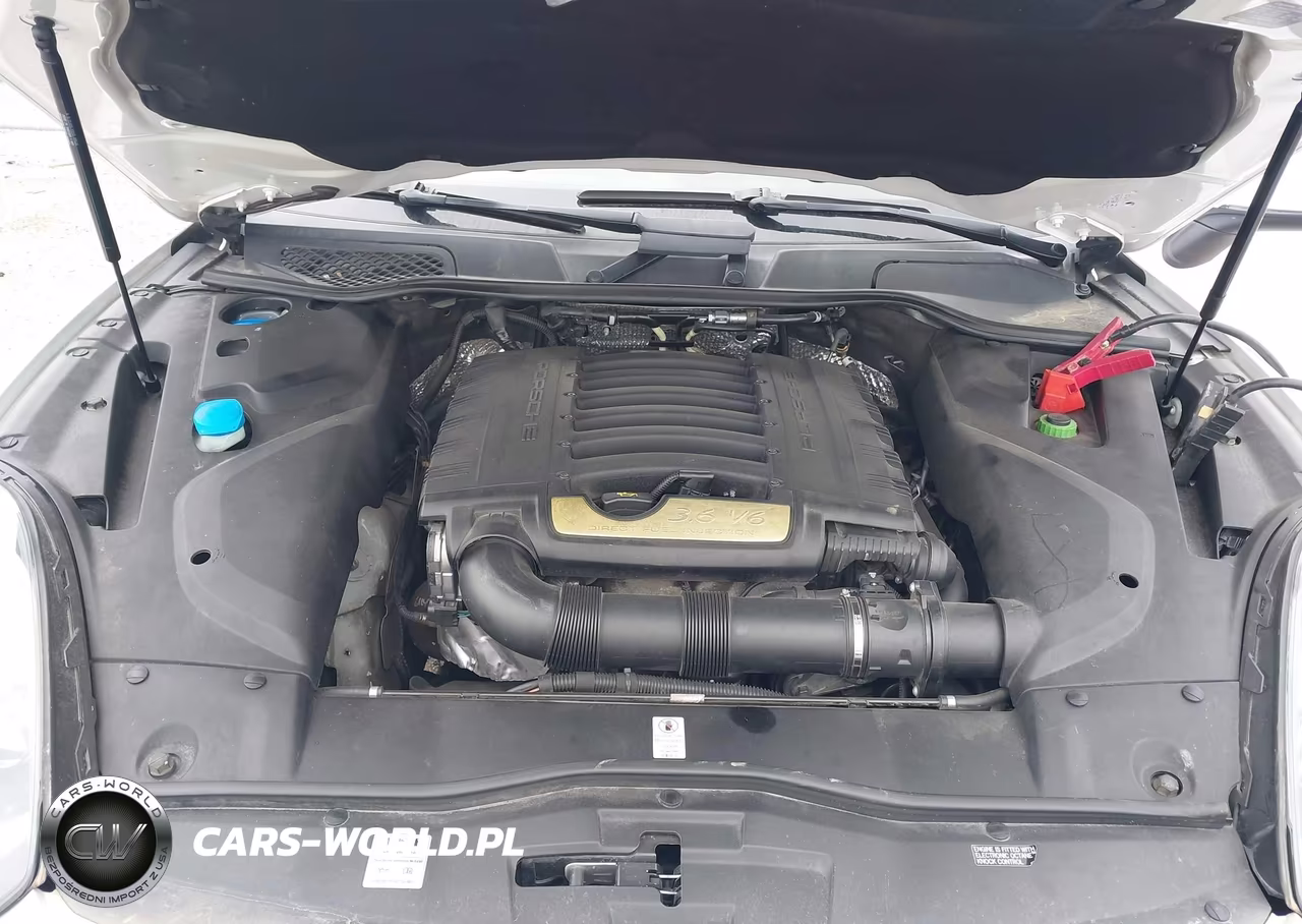 2016 Porsche Cayenne VIN:WP1AA2A26GLA04820 - 10