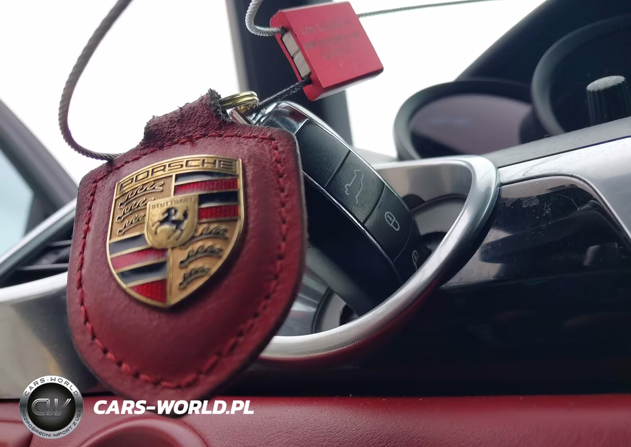 2016 Porsche Cayenne VIN:WP1AA2A26GLA04820 - 11