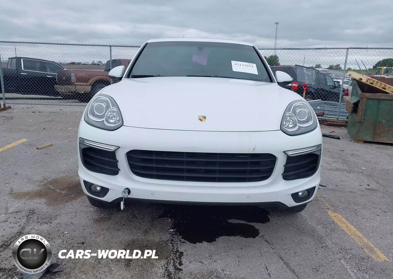2016 Porsche Cayenne VIN:WP1AA2A26GLA04820 - 12