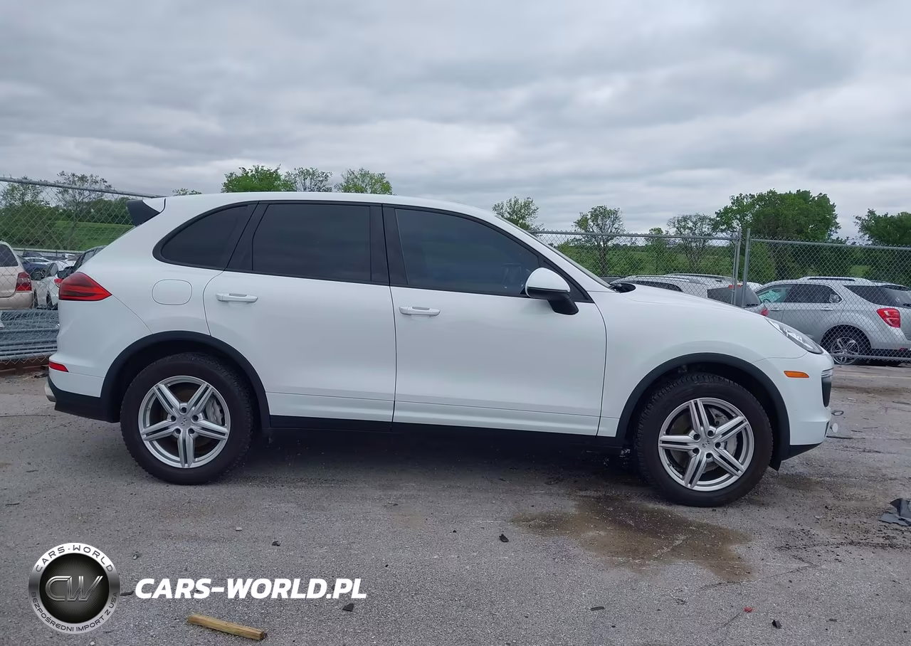2016 Porsche Cayenne VIN:WP1AA2A26GLA04820 - 13