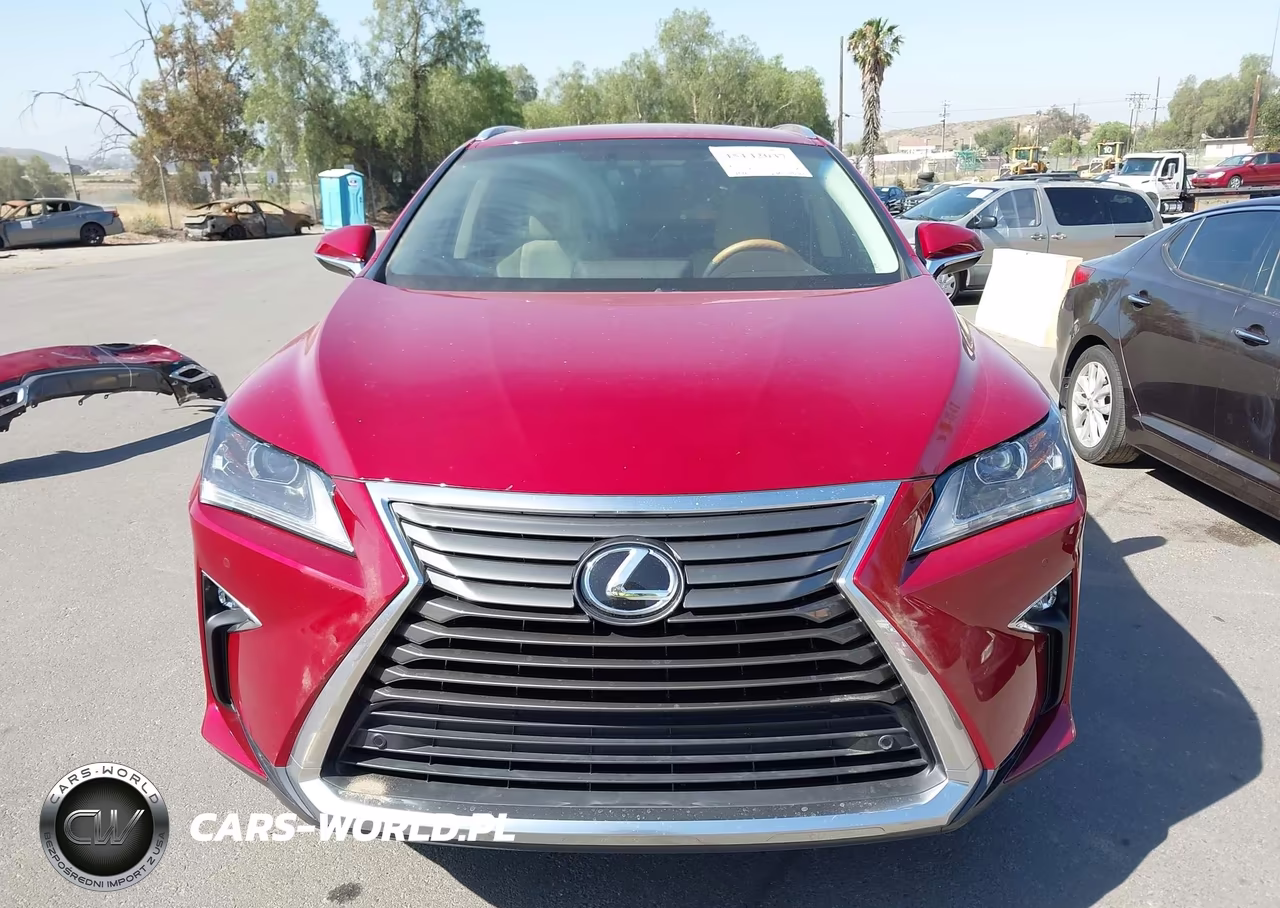 2016 Lexus Rx 350 VIN:2T2ZZMCA7GC020489 - 13