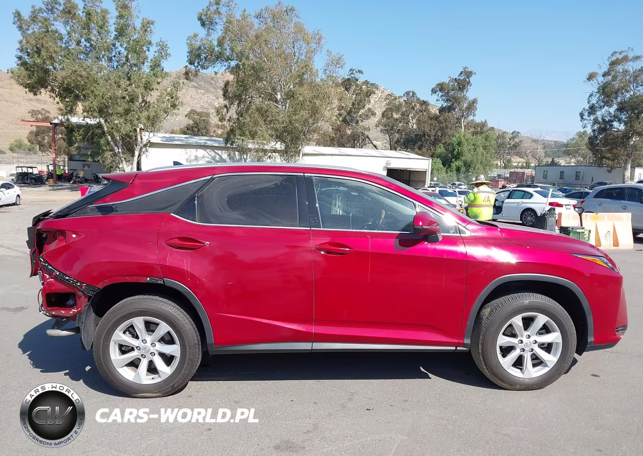 2016 Lexus Rx 350 VIN:2T2ZZMCA7GC020489 - 14