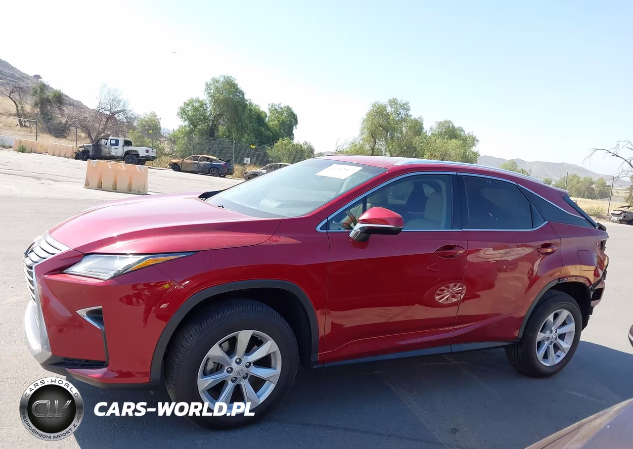 2016 Lexus Rx 350 VIN:2T2ZZMCA7GC020489 - 15