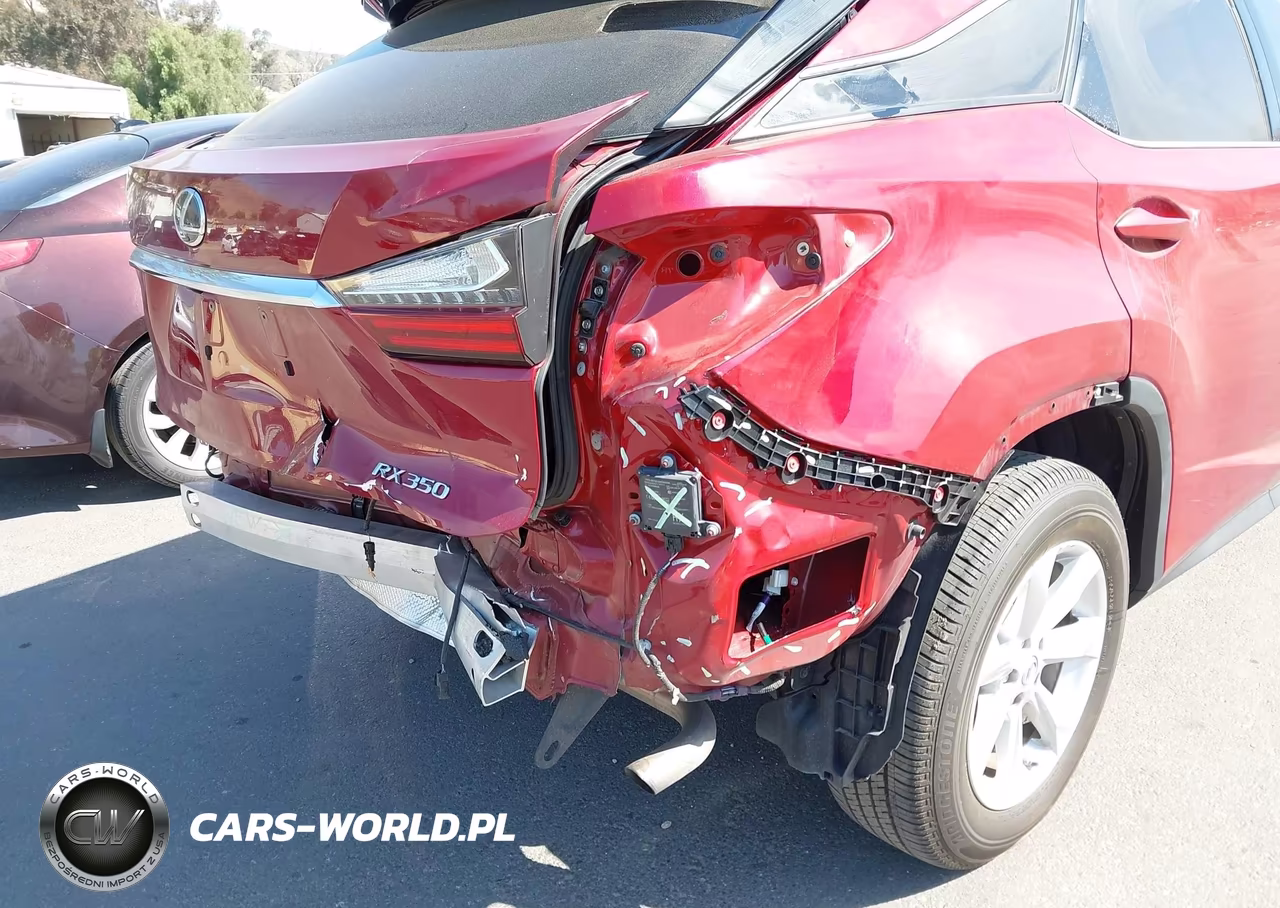 2016 Lexus Rx 350 VIN:2T2ZZMCA7GC020489 - 18