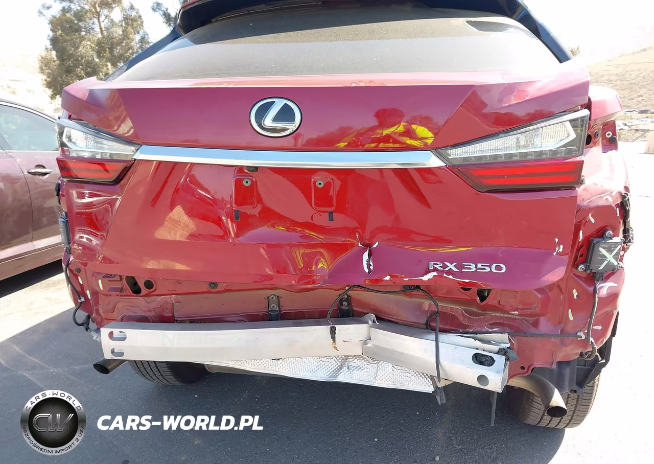 2016 Lexus Rx 350 VIN:2T2ZZMCA7GC020489 - 19