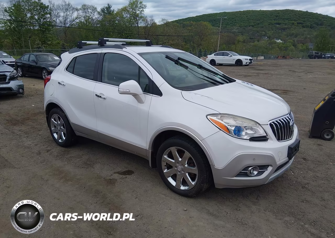 Główne zdjęcie 2016 Buick Encore Premium