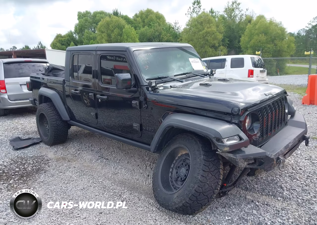 2020 Jeep Gladiator Sport S 4X4