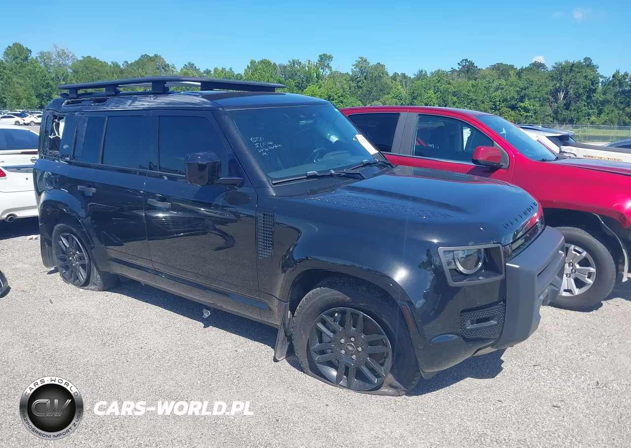 2022 Land Rover Defender 110 X-Dynamic Se