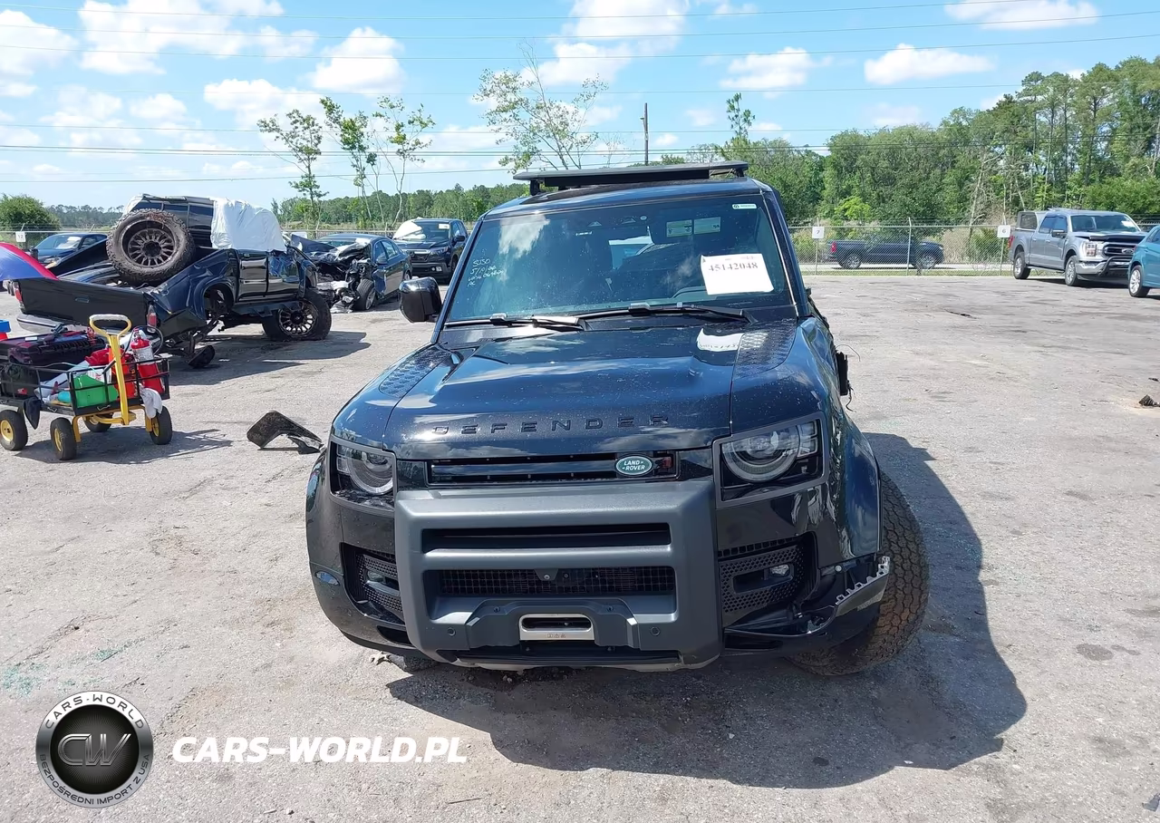 2022 Land Rover Defender 110 X-Dynamic Se VIN:SALE27RU2N2069629 - 13