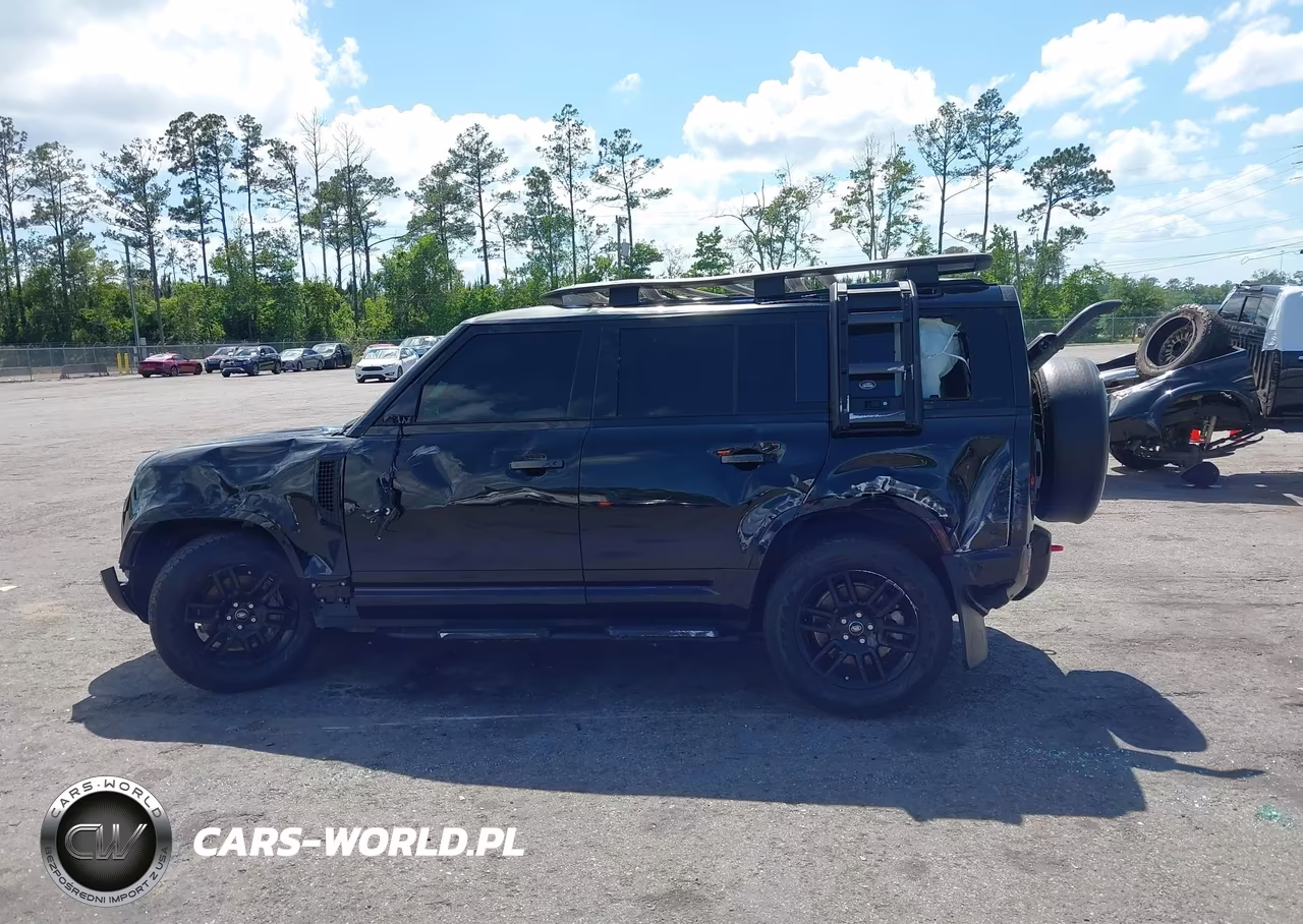 2022 Land Rover Defender 110 X-Dynamic Se VIN:SALE27RU2N2069629 - 15