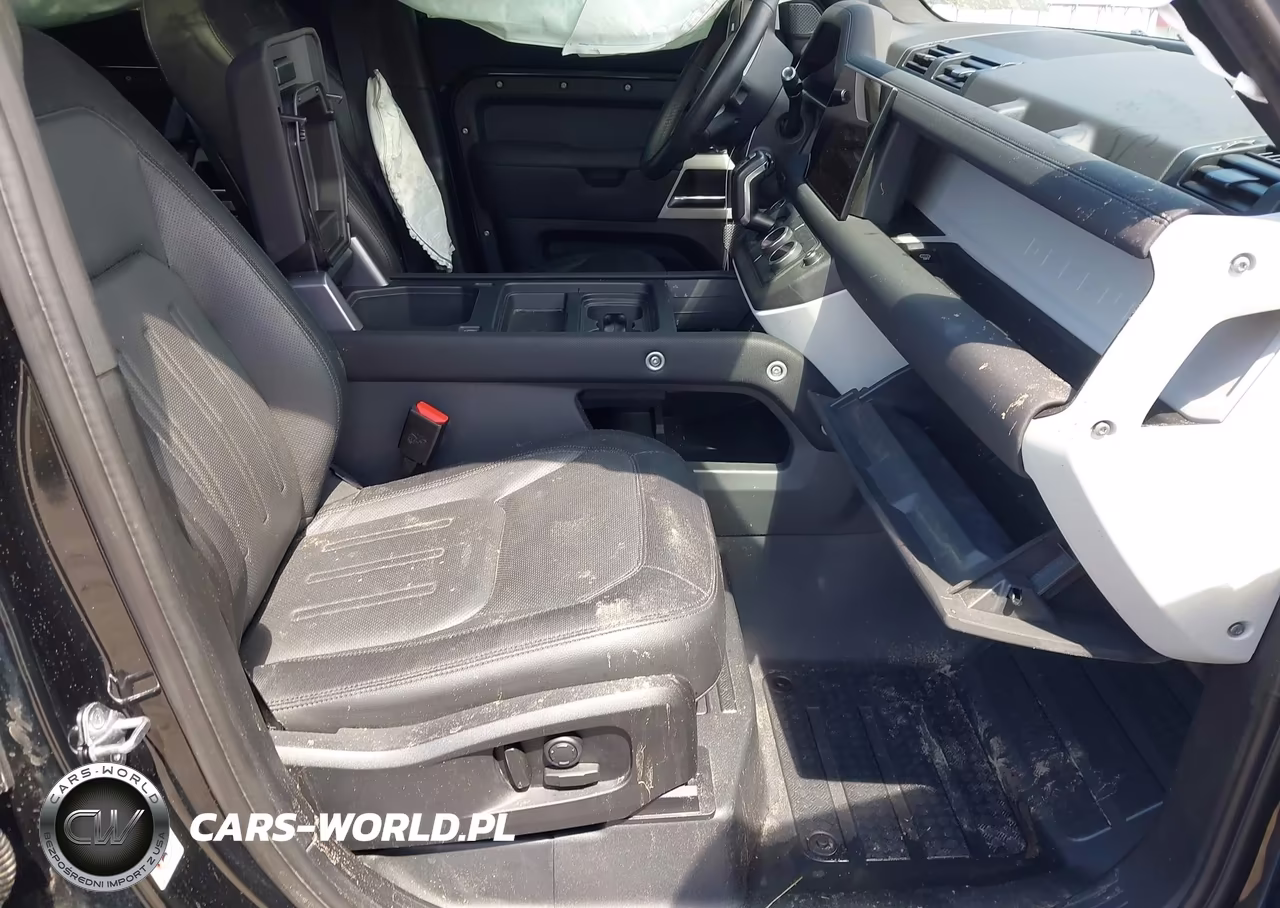 2022 Land Rover Defender 110 X-Dynamic Se VIN:SALE27RU2N2069629 - 5