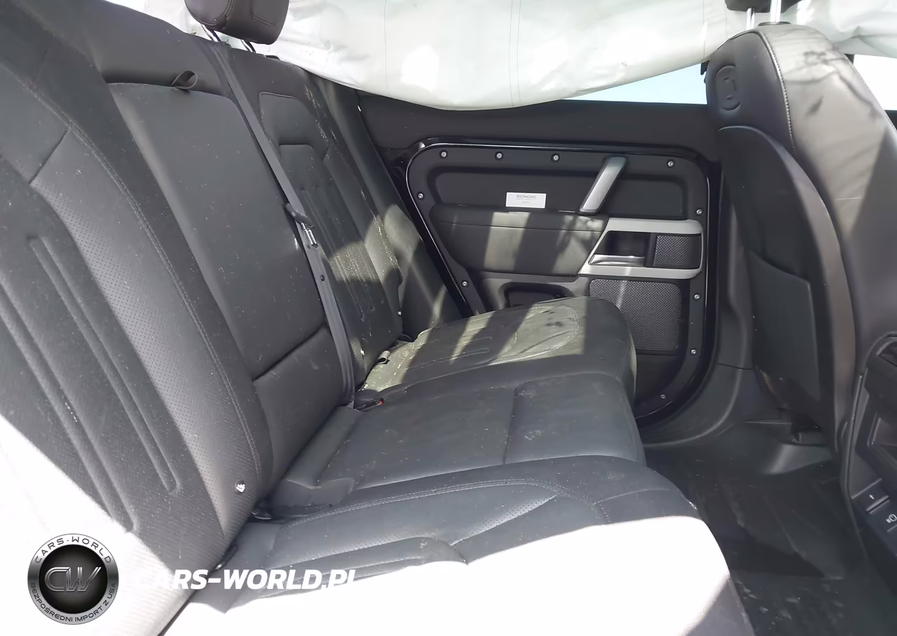 2022 Land Rover Defender 110 X-Dynamic Se VIN:SALE27RU2N2069629 - 8