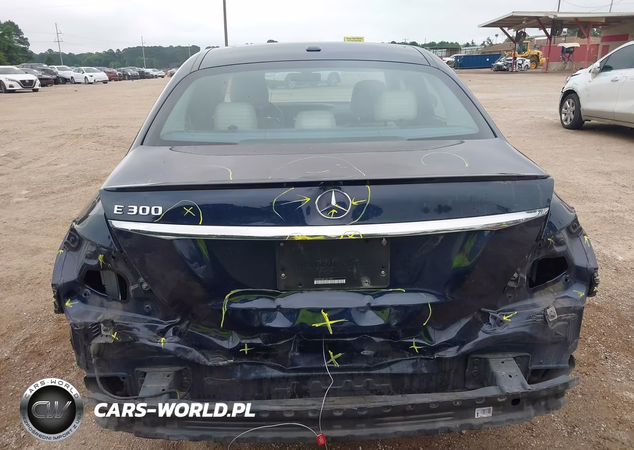 2018 Mercedes-Benz E 300 VIN:WDDZF4JB7JA317871 - 6