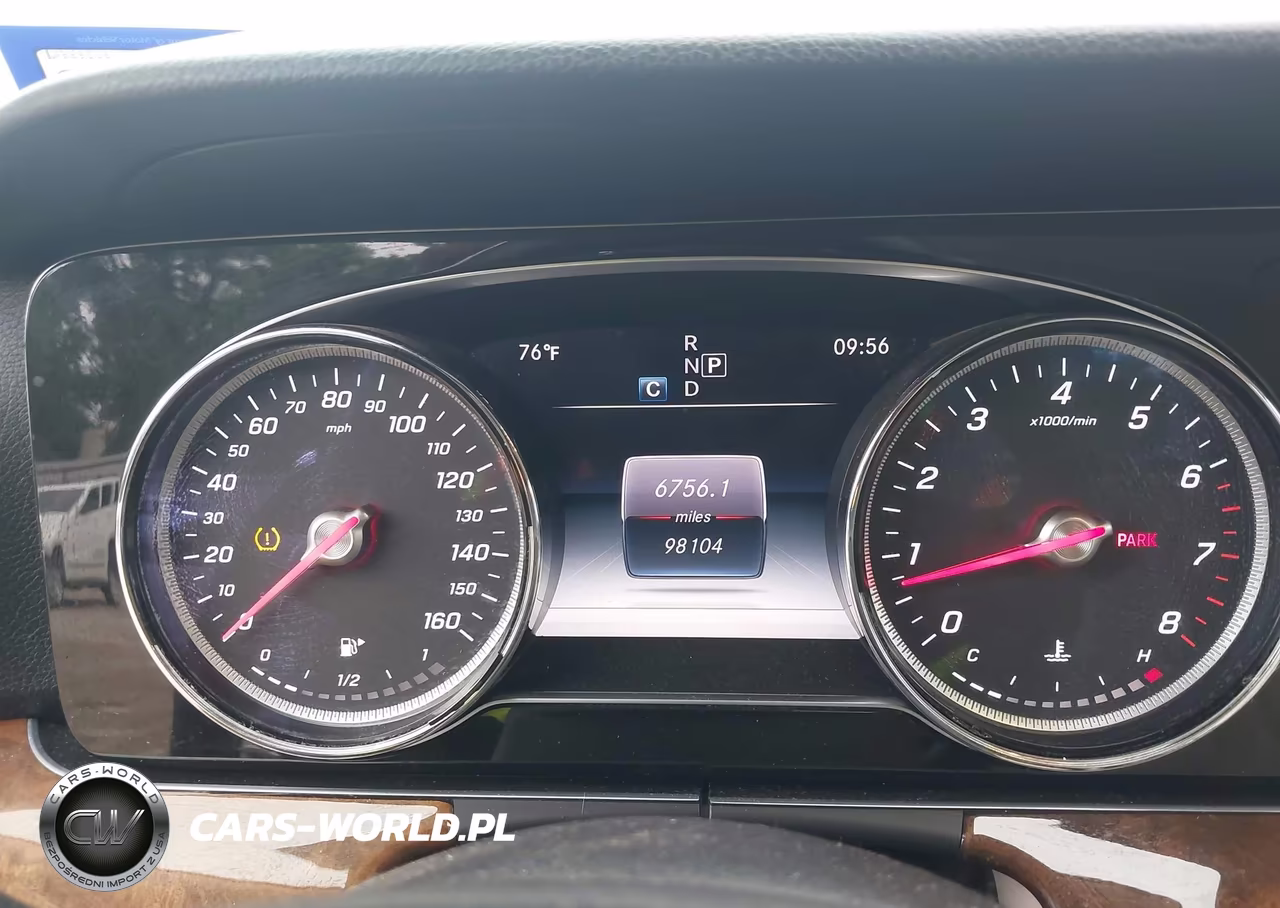 2018 Mercedes-Benz E 300 VIN:WDDZF4JB7JA317871 - 7
