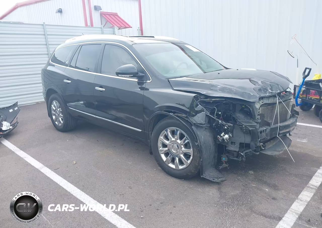 2015 Buick Enclave Premium