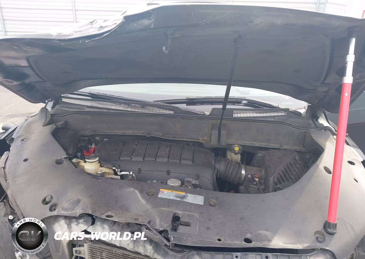 2015 Buick Enclave Premium VIN:5GAKRCKD5FJ191807 - 10