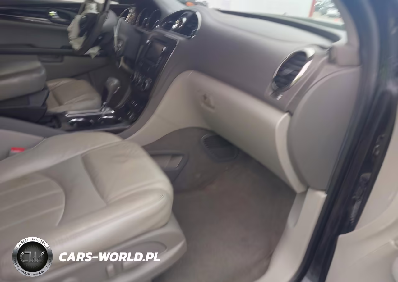 2015 Buick Enclave Premium VIN:5GAKRCKD5FJ191807 - 5