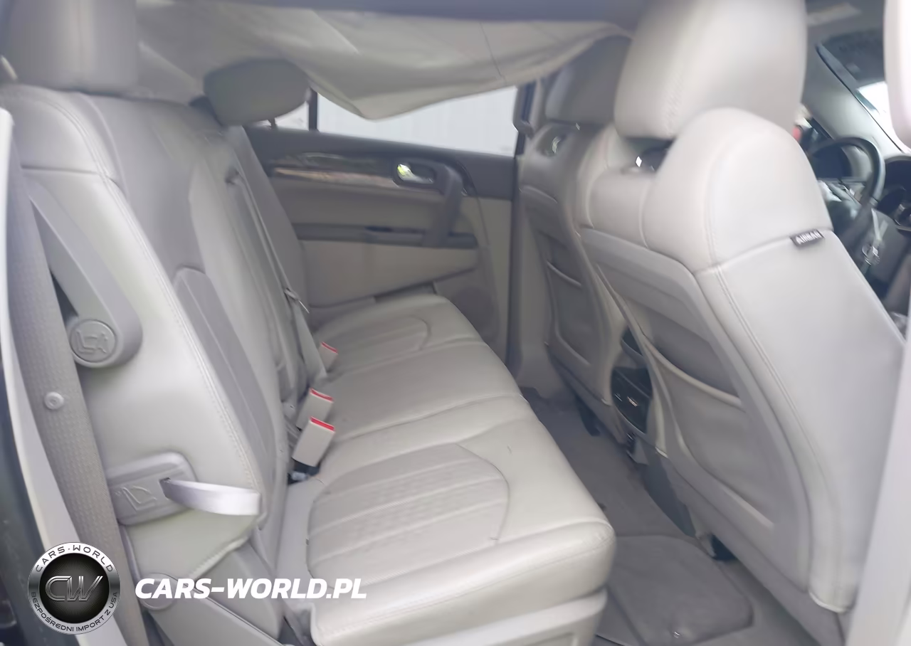 2015 Buick Enclave Premium VIN:5GAKRCKD5FJ191807 - 8