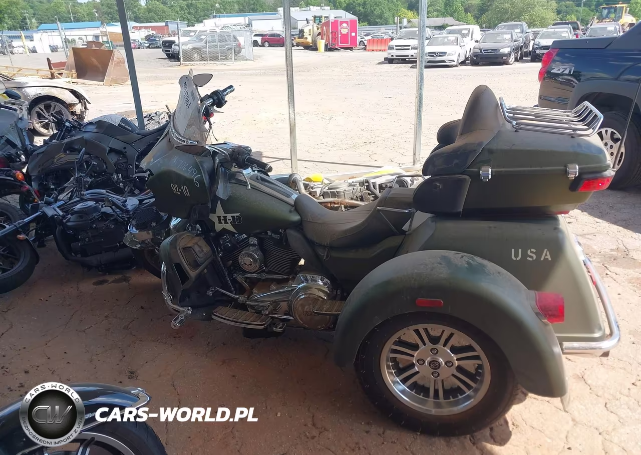 2022 Harley-Davidson Flhtcutg VIN:1HD1MAF11NB854813 - 13