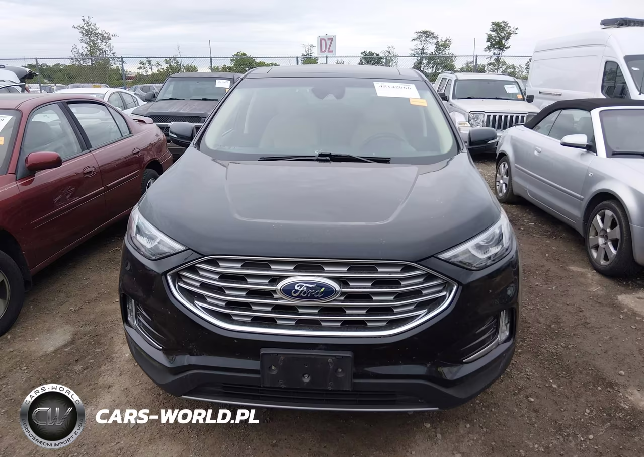 2019 Ford Edge Sel VIN:2FMPK3J98KBB24909 - 12