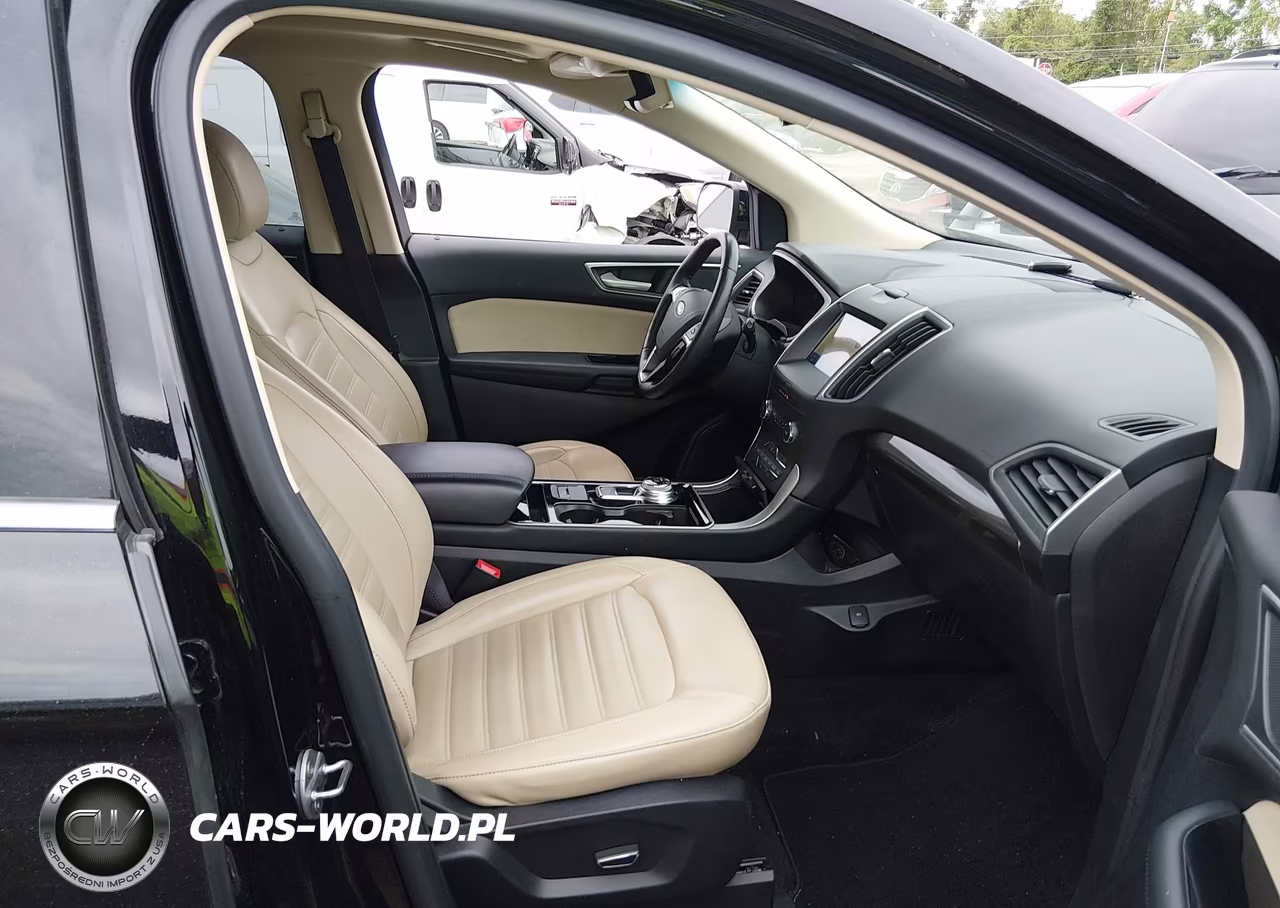2019 Ford Edge Sel VIN:2FMPK3J98KBB24909 - 5