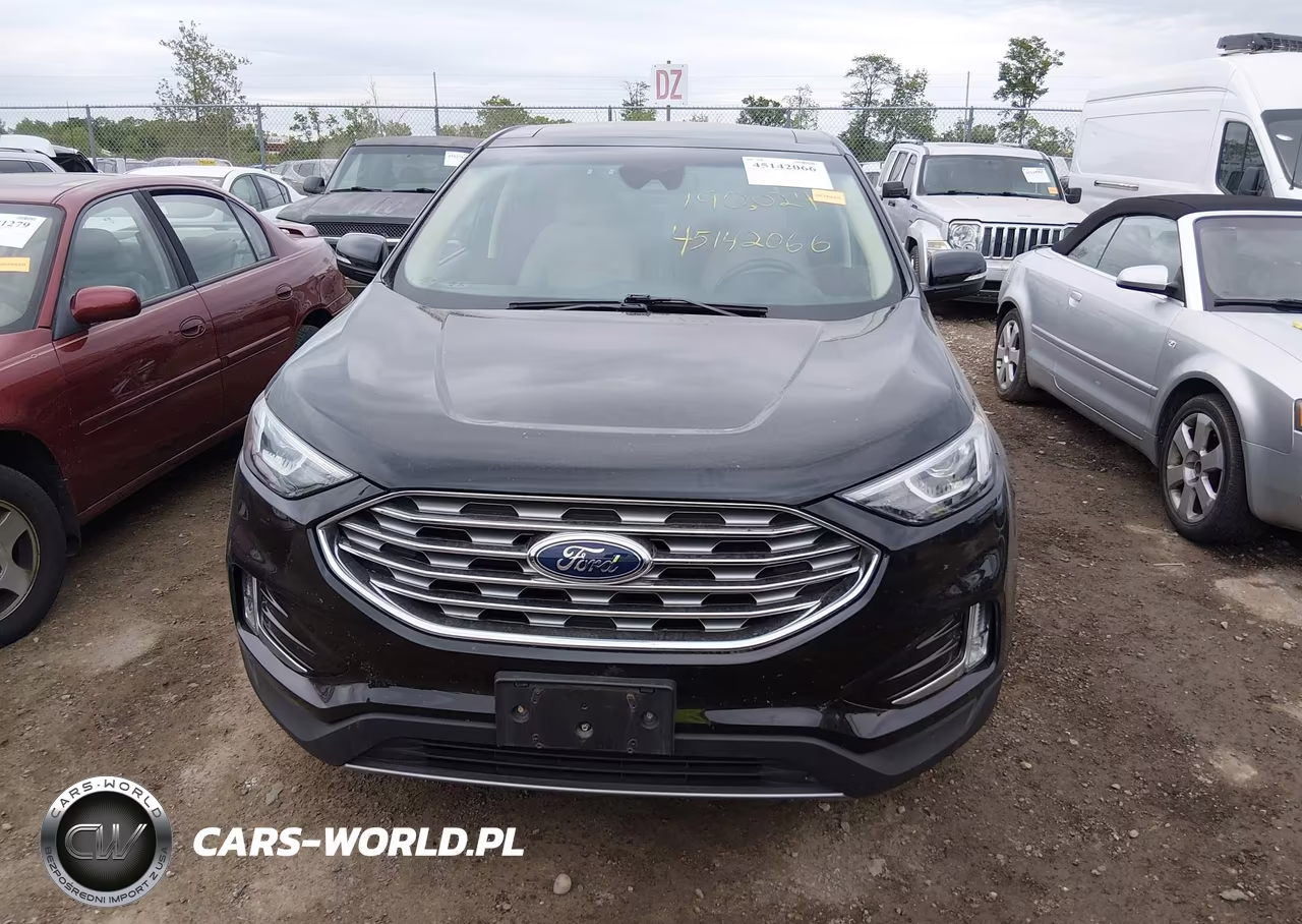 2019 Ford Edge Sel VIN:2FMPK3J98KBB24909 - 6