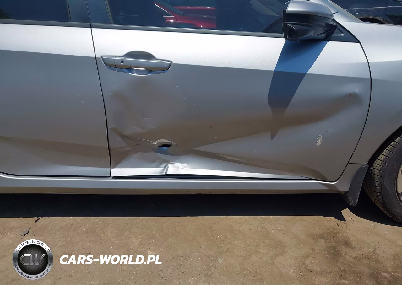 2017 Honda Civic Ex-L VIN:2HGFC1F81HH645625 - 6