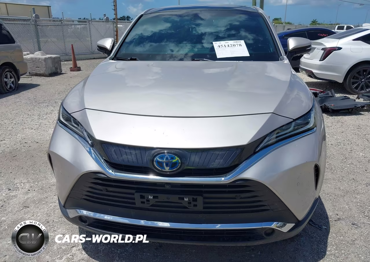 2021 Toyota Venza Limited VIN:JTEAAAAH9MJ060186 - 13