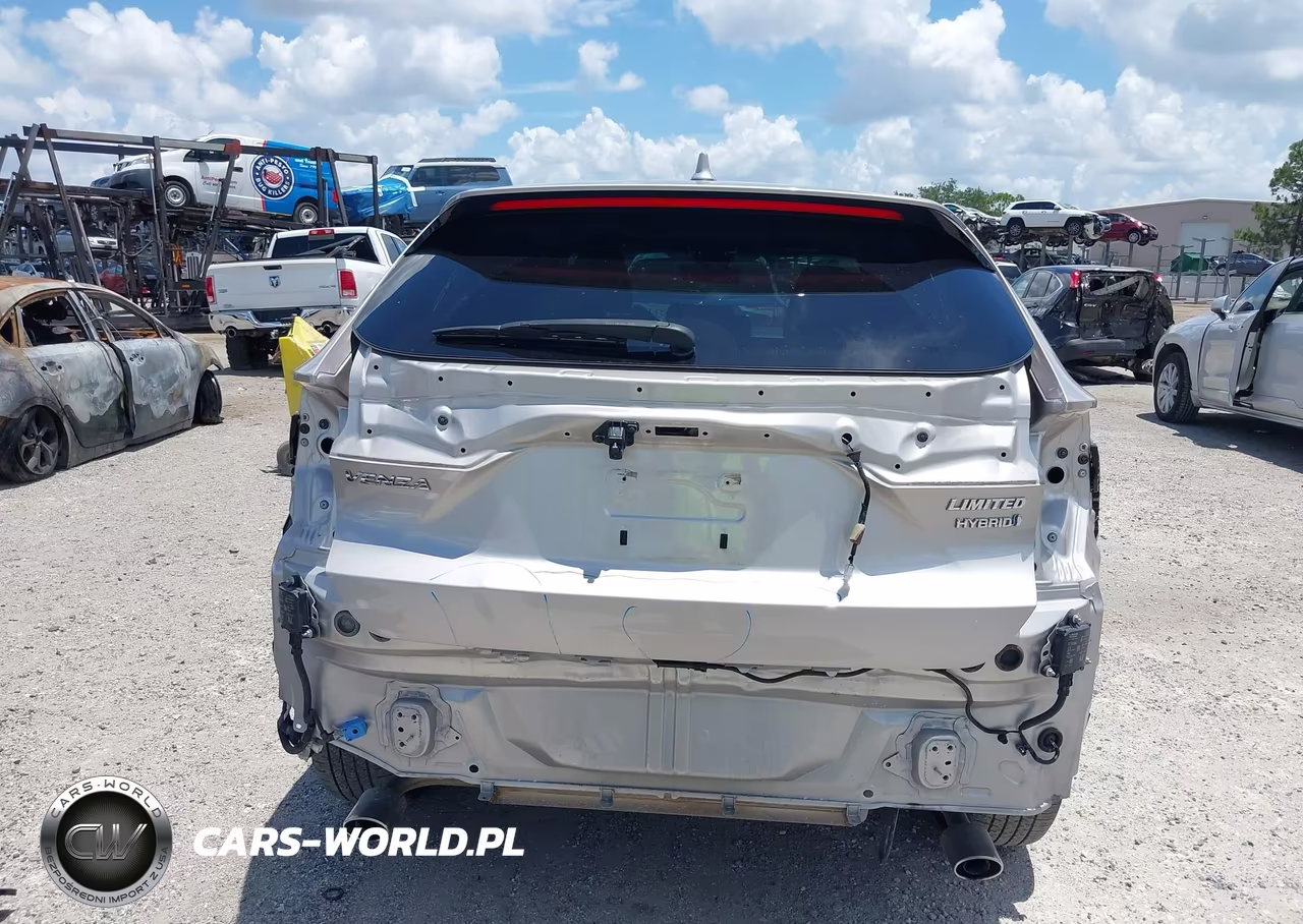 2021 Toyota Venza Limited VIN:JTEAAAAH9MJ060186 - 6