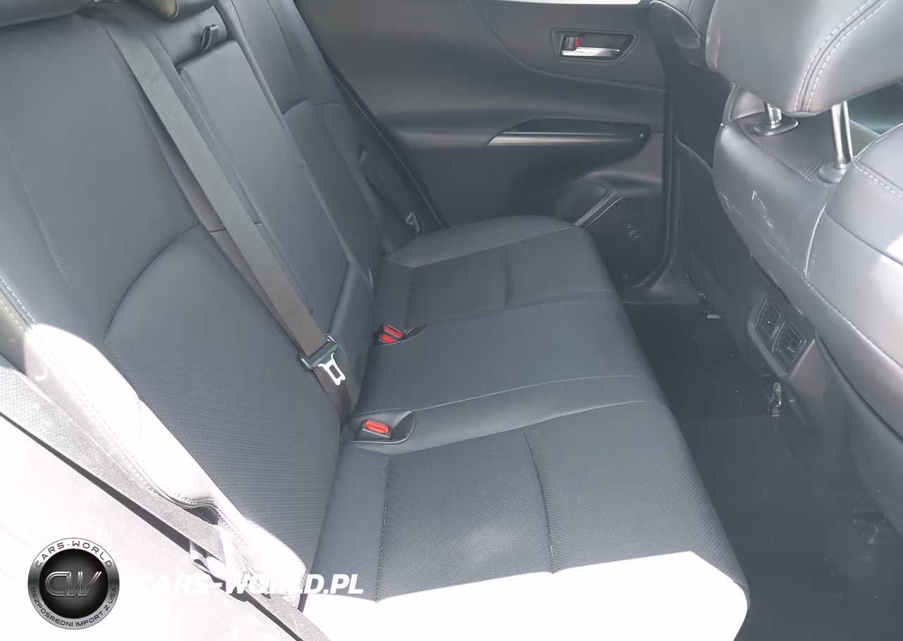 2021 Toyota Venza Limited VIN:JTEAAAAH9MJ060186 - 8