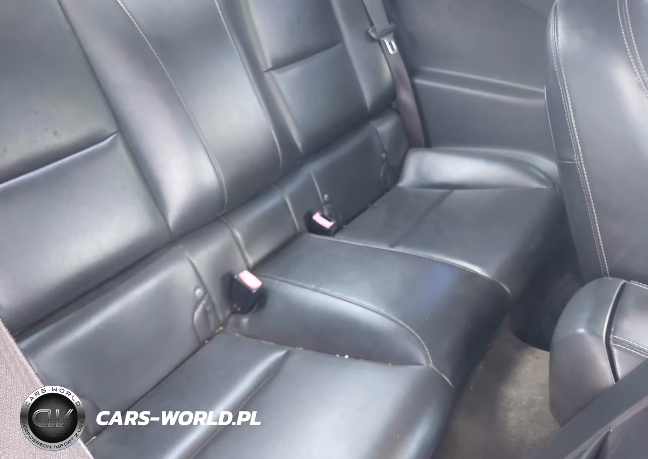 2012 Chevrolet Camaro 2Lt VIN:2G1FC1E31C9124260 - 8