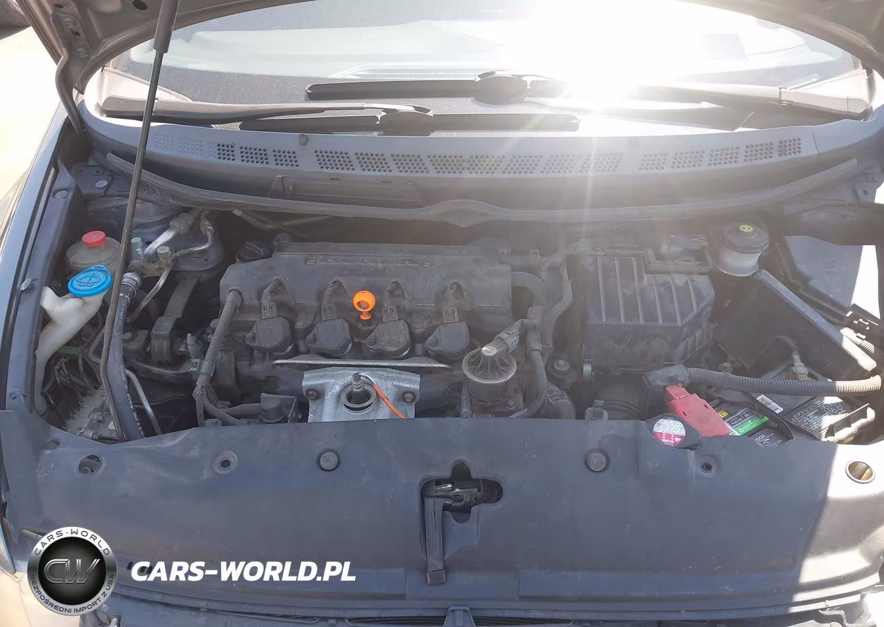 2009 Honda Civic Ex VIN:19XFA168X9E015961 - 10