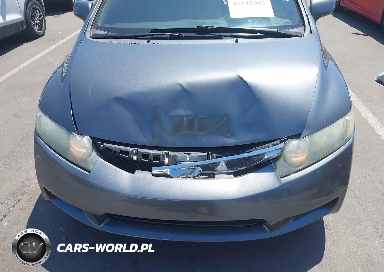 2009 Honda Civic Ex VIN:19XFA168X9E015961 - 6