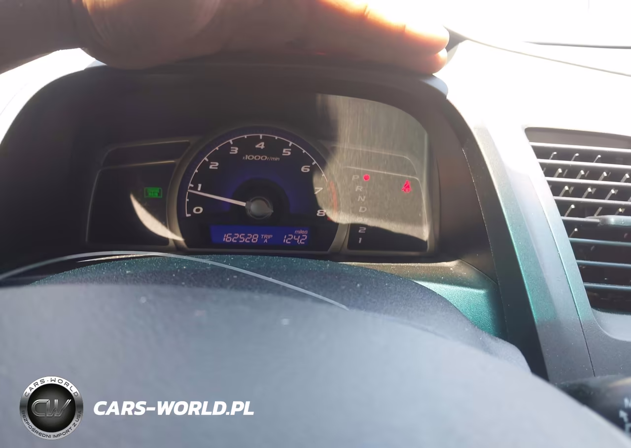 2009 Honda Civic Ex VIN:19XFA168X9E015961 - 7