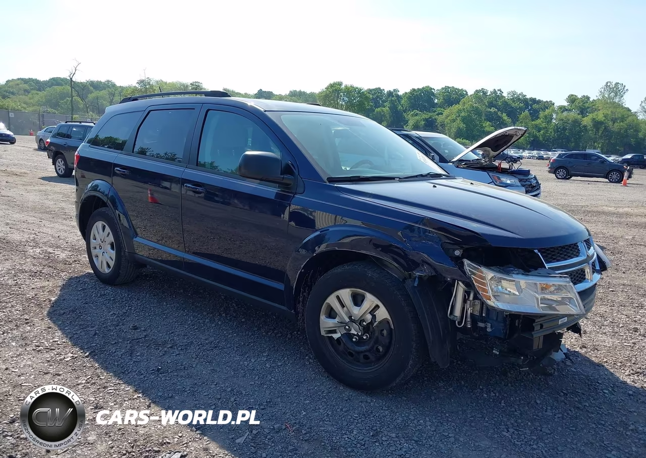 2017 Dodge Journey Se – zdjęcie 1 z 17