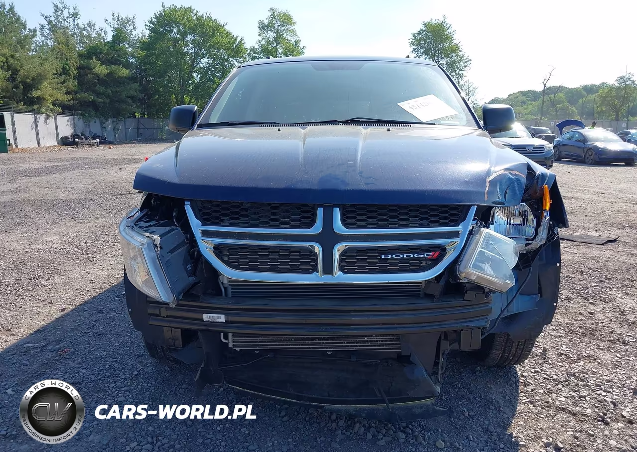 2017 Dodge Journey Se VIN:3C4PDCAB3HT558752 - 13