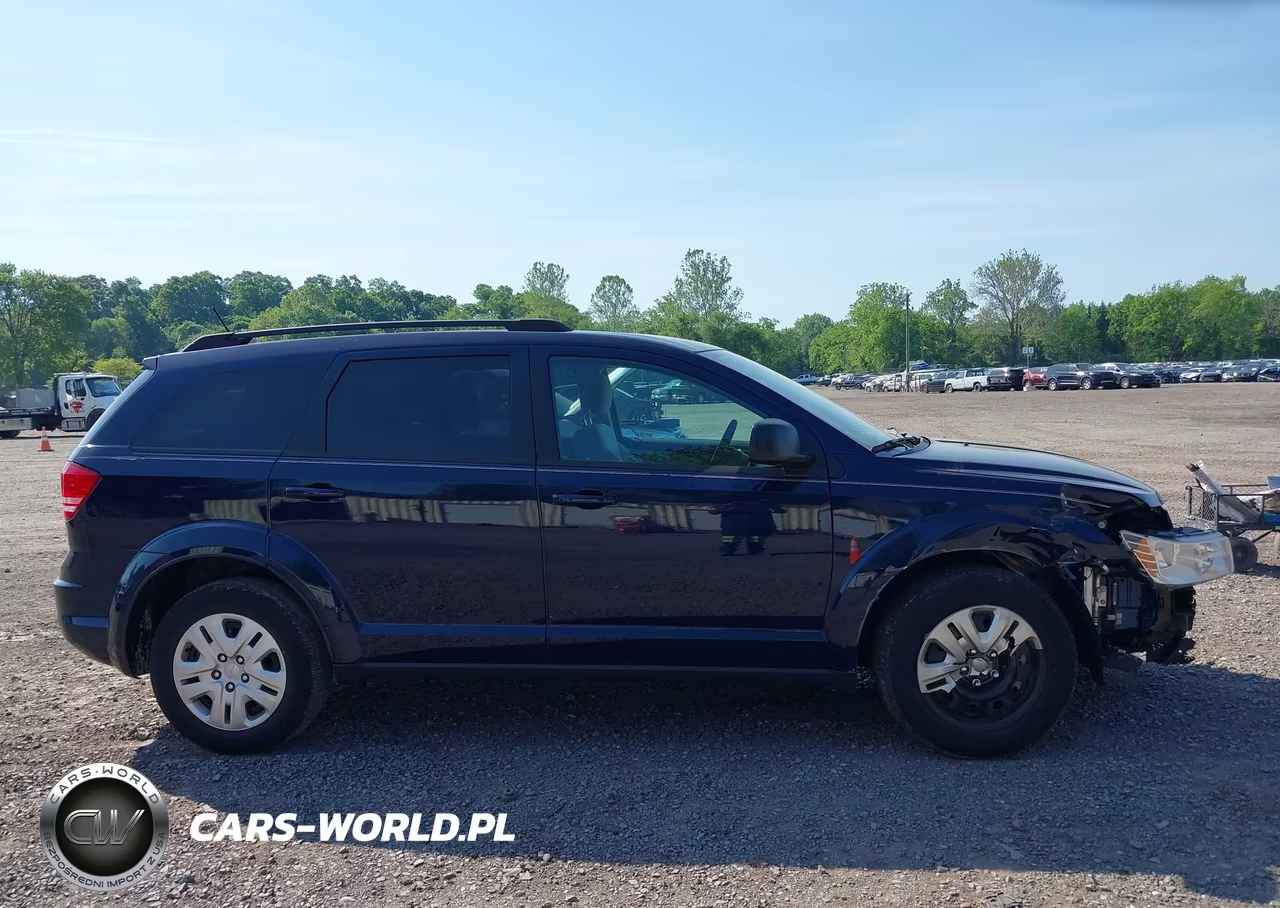 2017 Dodge Journey Se VIN:3C4PDCAB3HT558752 - 14