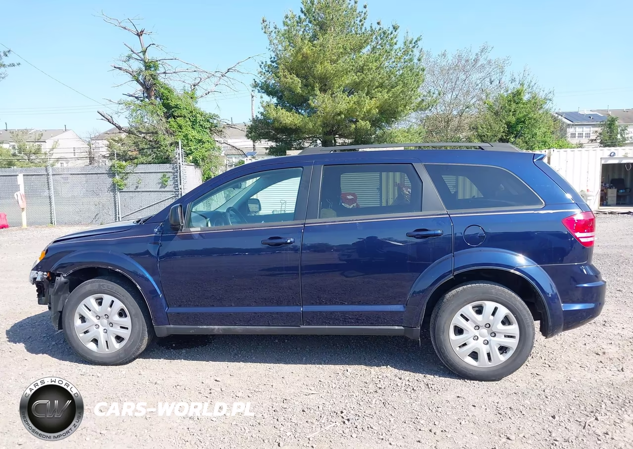 2017 Dodge Journey Se VIN:3C4PDCAB3HT558752 - 15