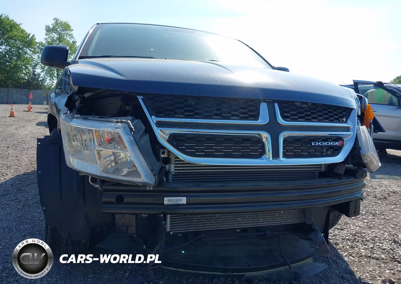 2017 Dodge Journey Se VIN:3C4PDCAB3HT558752 - 6