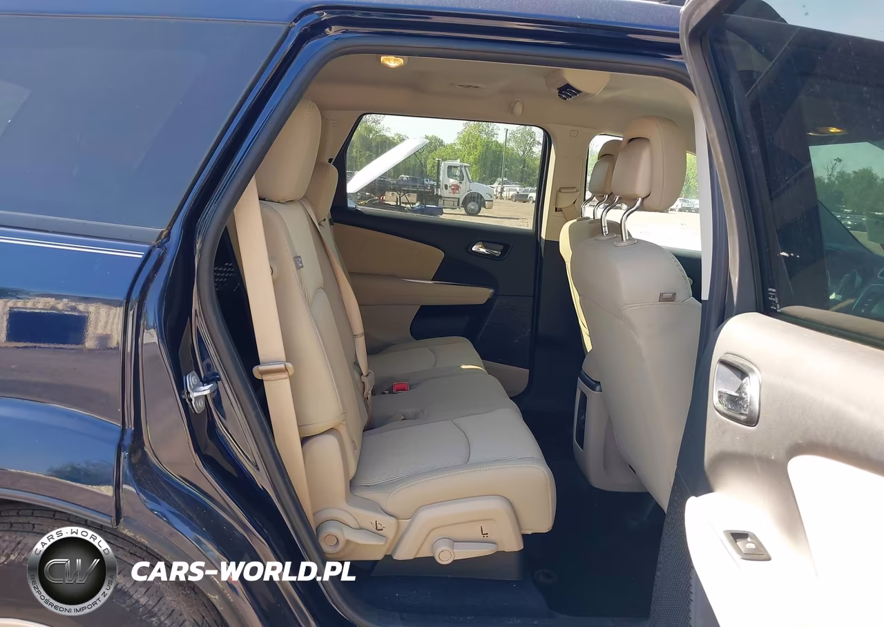 2017 Dodge Journey Se VIN:3C4PDCAB3HT558752 - 8