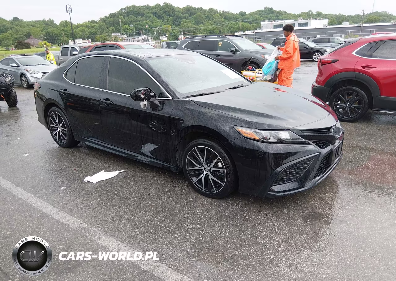 2024 Toyota Camry Se